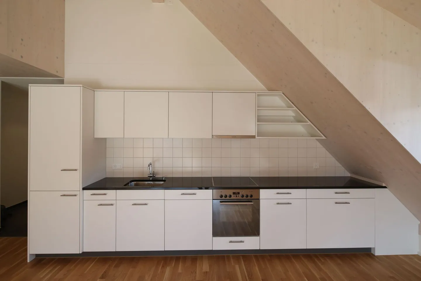 Grosszügige und heimelige Maisonettewohnung in ländlicher Idylle - Foto 6 von 15