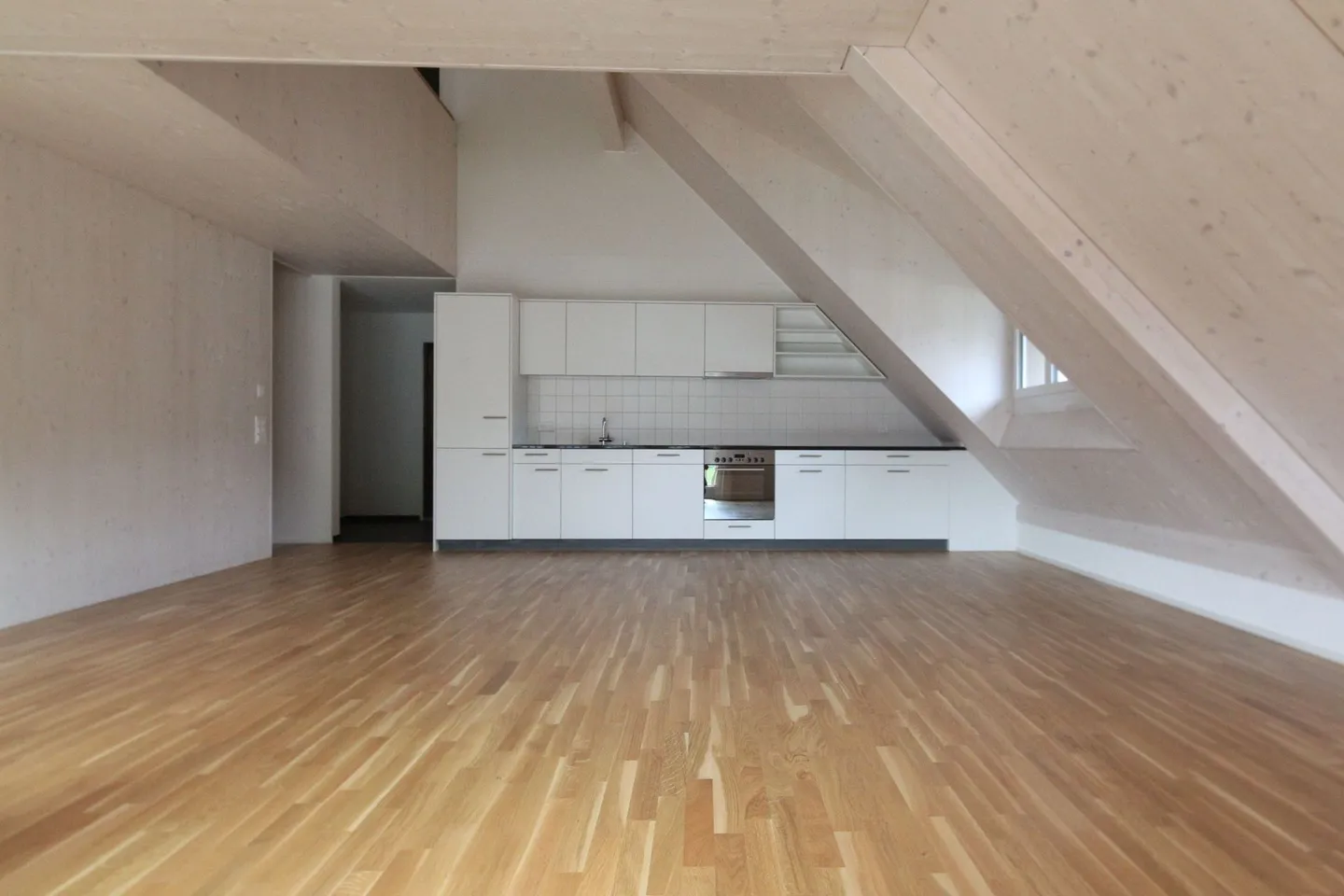 Grosszügige und heimelige Maisonettewohnung in ländlicher Idylle - Foto 7 von 15