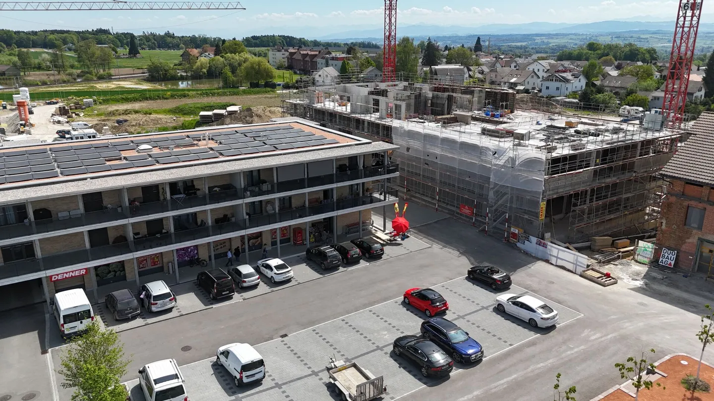 Espaces parfaits pour la gastronomie, la pratique et les services avec un avenir - Ziegelei-Quartier Berg - Photo 13 sur 15