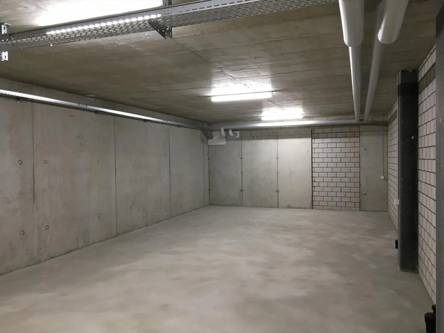 Stanza di stoccaggio nel seminterrato 1 A701-10 - Foto 2 di 6