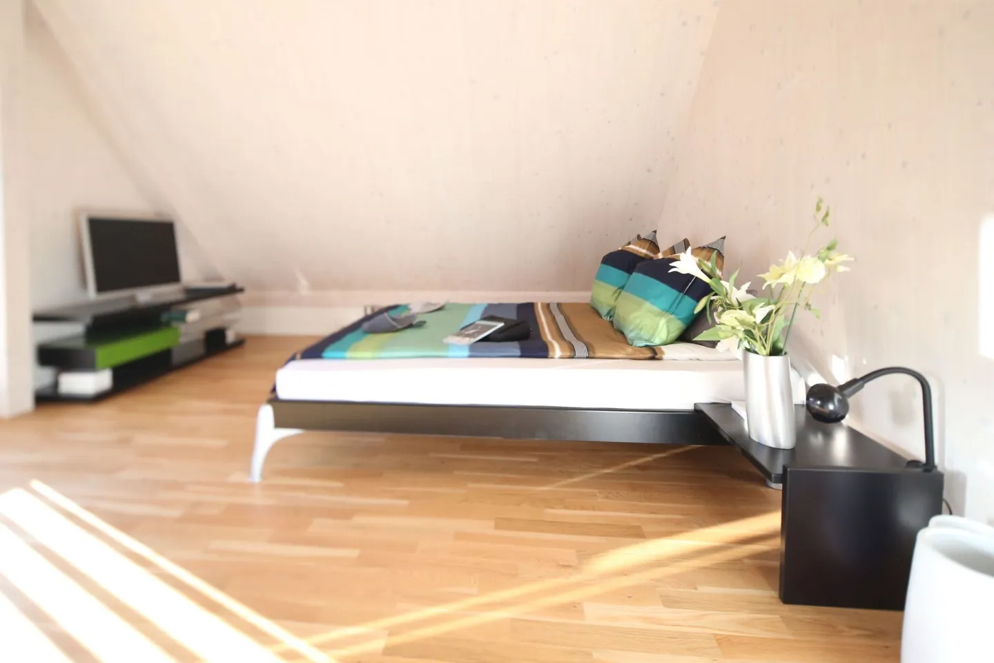 Grosszügige und heimelige Maisonettewohnung in ländlicher Idylle - Foto 9 von 15