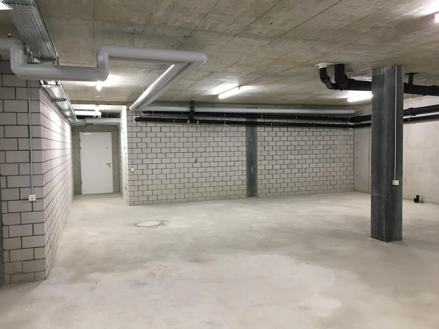 Stanza di stoccaggio nel seminterrato 1 A701-10 - Foto 4 di 6