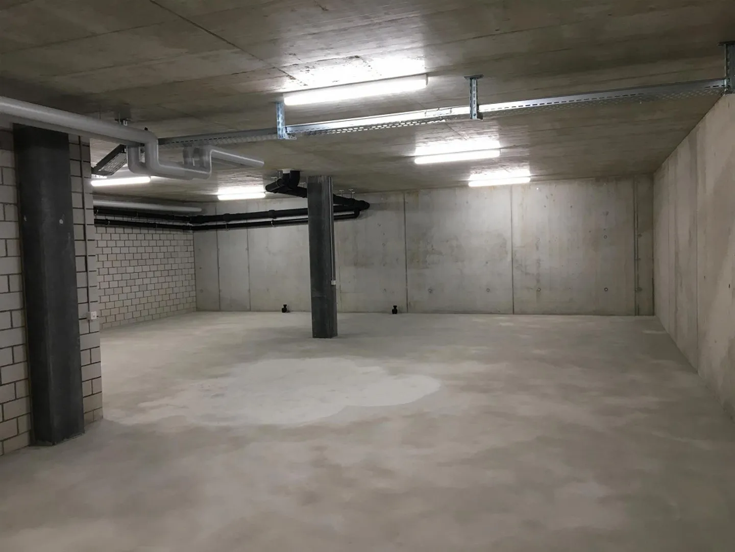 Stanza di stoccaggio nel seminterrato 1 A701-10 - Foto 5 di 6