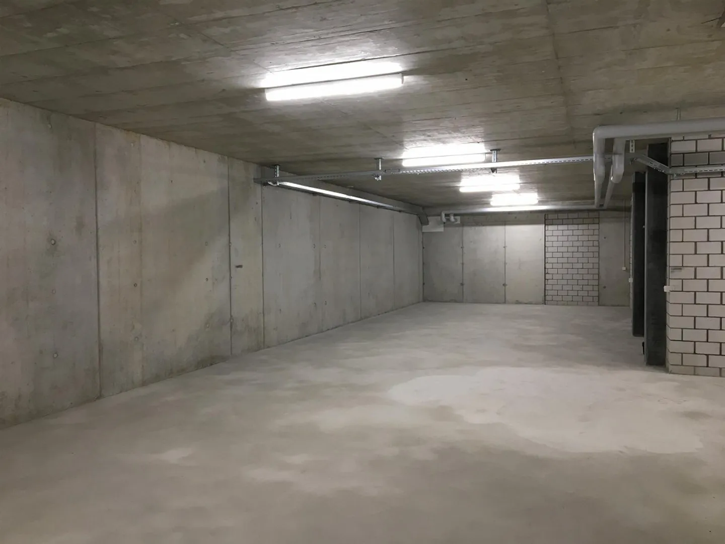 Stanza di stoccaggio nel seminterrato 1 A701-10 - Foto 6 di 6