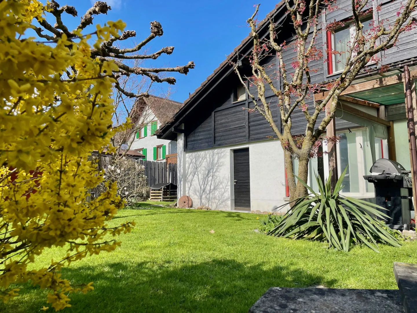 Casa indipendente e gestibile con giardino idilliaco - Foto 3 di 14