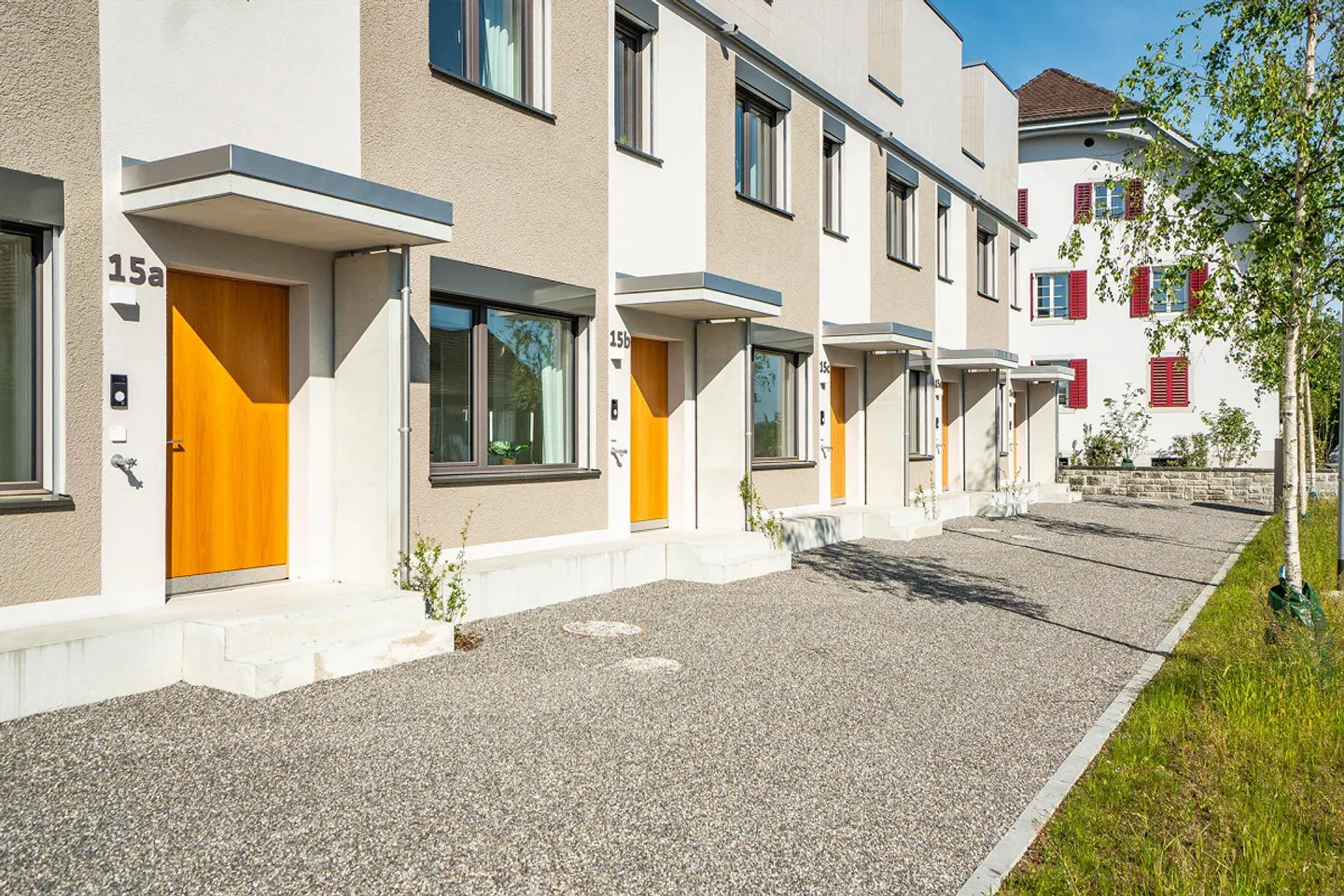 Your new home: Spacious 5½-room terraced single-family house - First occupancy - Photo 13 of 13