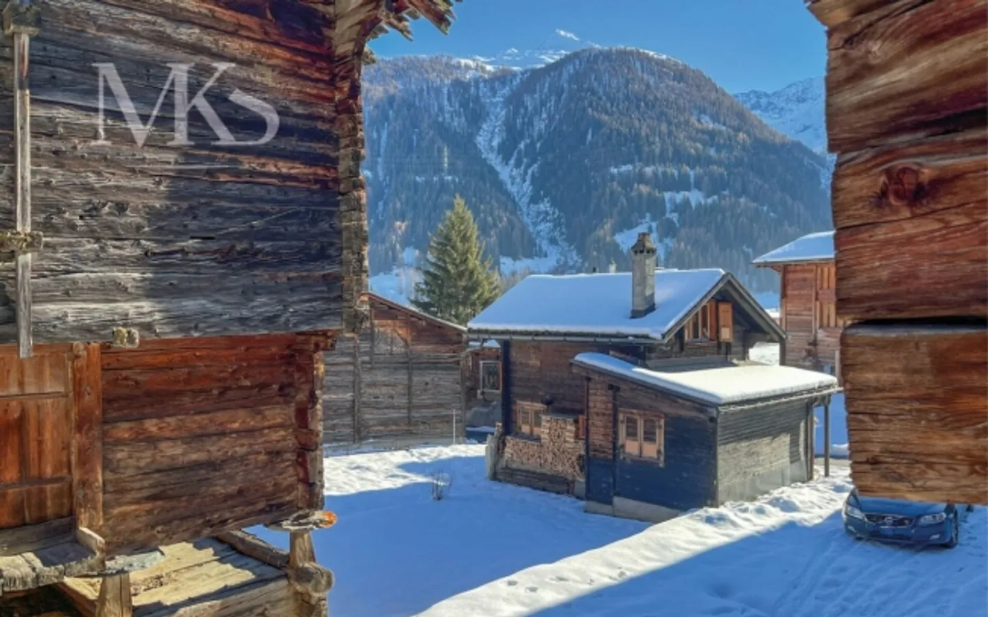 Bel appartement duplex de 3,5 pièces Alpenchic à Geschinen - Photo 8 sur 20