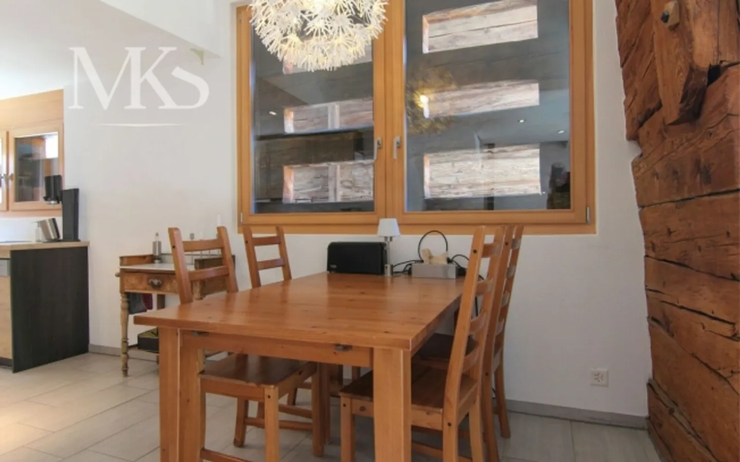 Bel appartement duplex de 3,5 pièces Alpenchic à Geschinen - Photo 6 sur 20