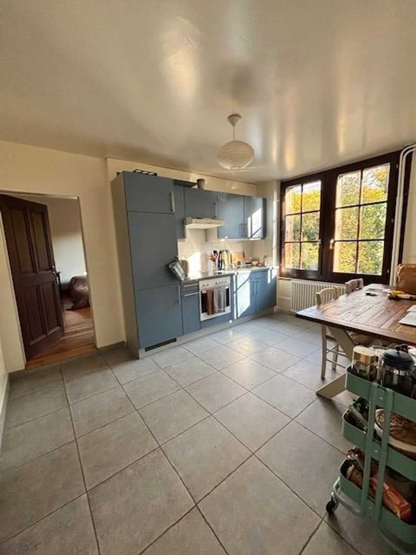 Appartement 3 pièces - Photo 1 sur 4