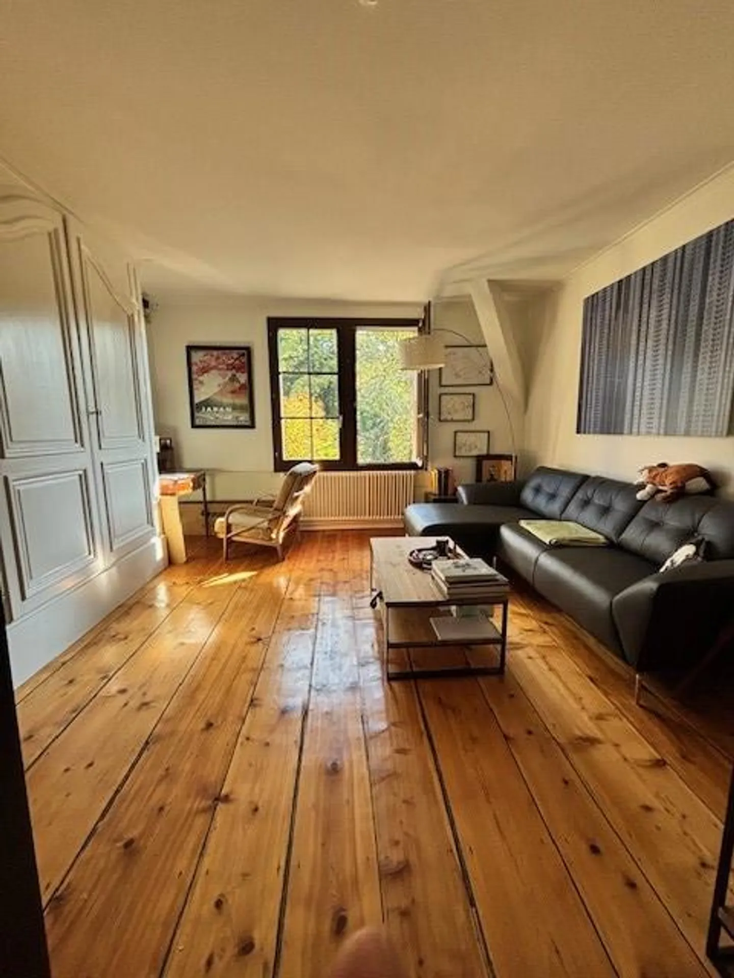 Appartement 3 pièces - Photo 2 sur 4