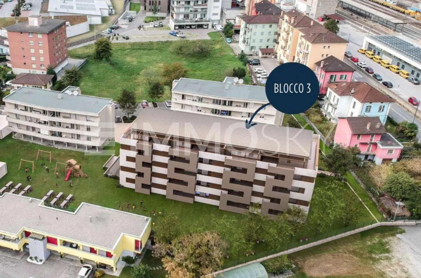 «NUOVA RESIDENZA AL PARCO» - Foto 2 di 2