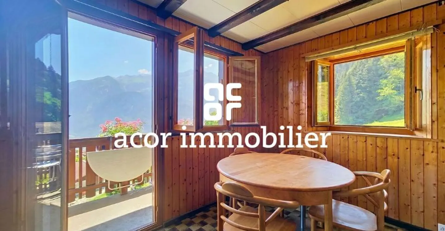Chalet 5,5 stanze - Foto 2 di 5