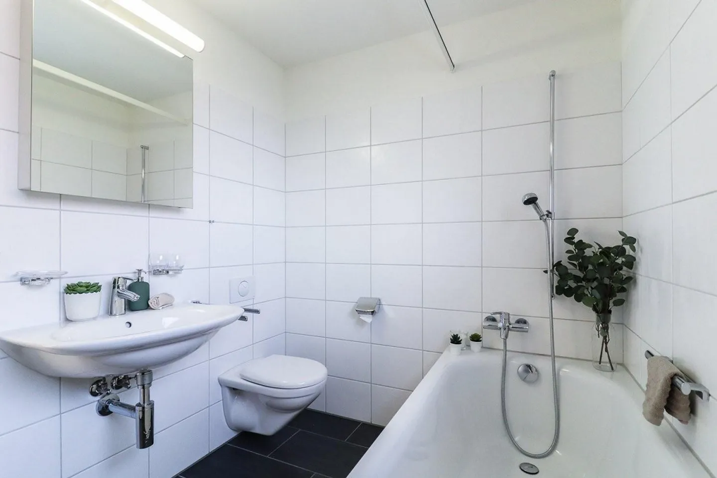 Familienfreundliche Wohnung - Foto 6 von 8