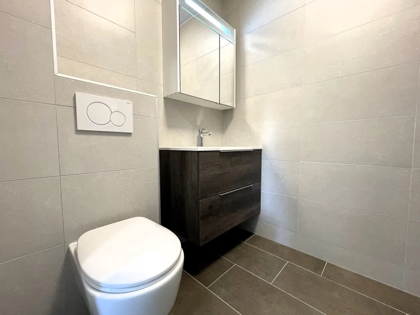 Magnificent 2.5 room apartment on the ground floor - Photo 4 of 6