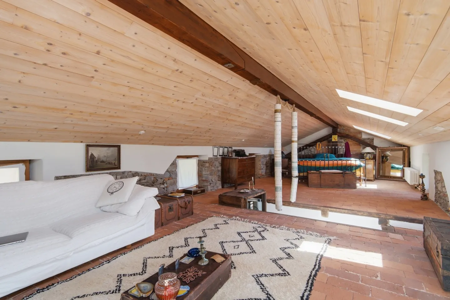 Casa storica ad Aranno - Foto 14 di 16