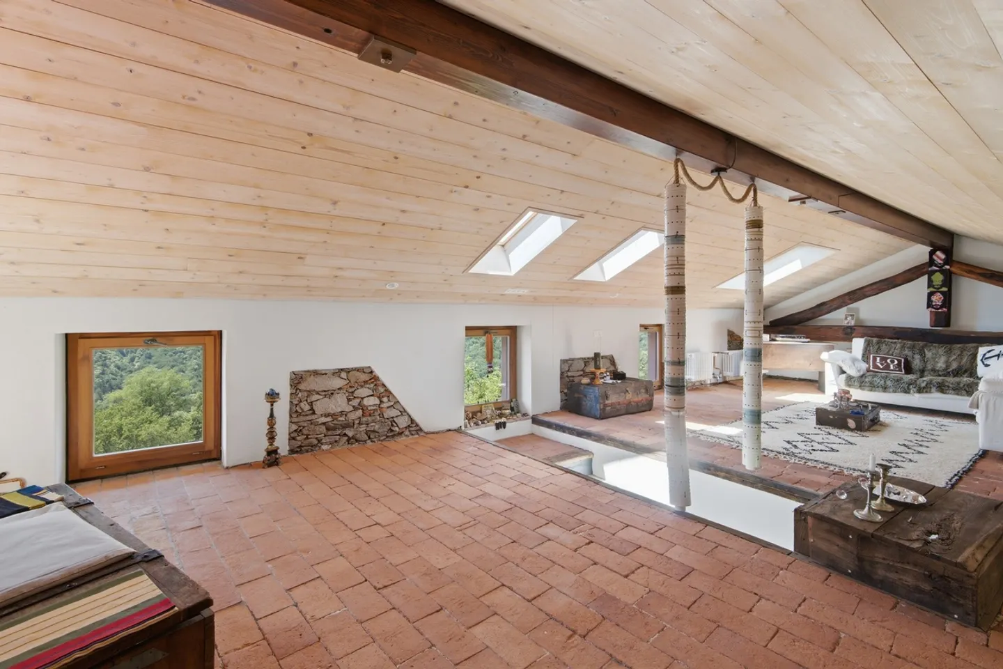 Casa storica ad Aranno - Foto 15 di 16