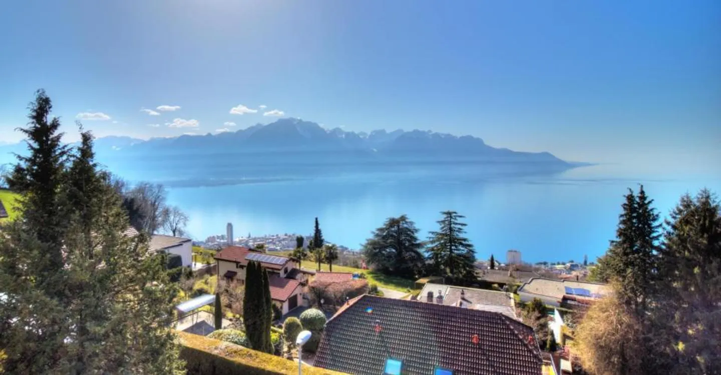 Villa avec Vue Panoramique - Photo 1 sur 4