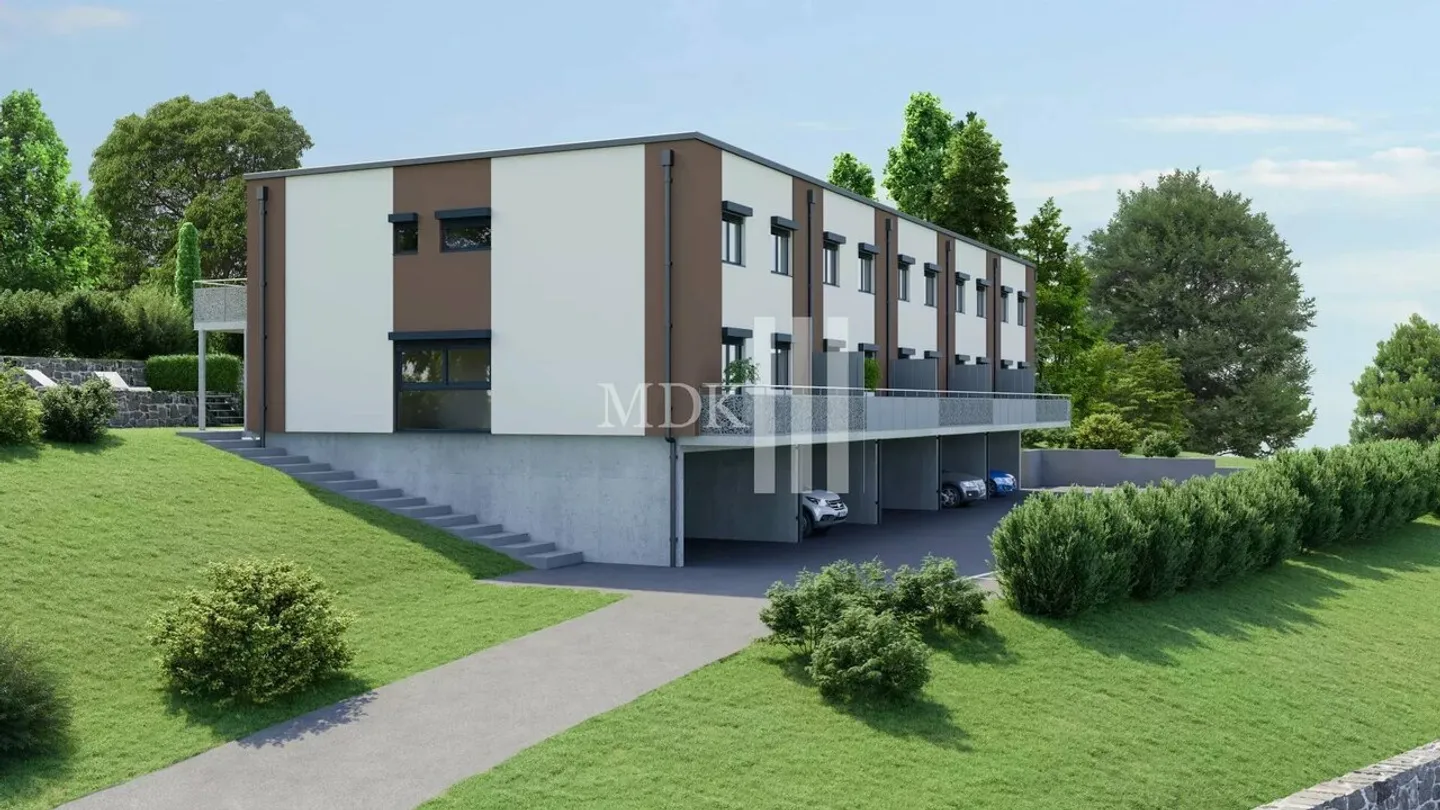 «Angrenzende 5,5-Zimmer-Villen» - Foto 4 von 10