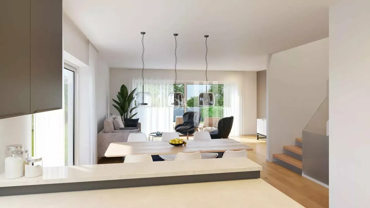 «Angrenzende 5,5-Zimmer-Villen» - Foto 6 von 10