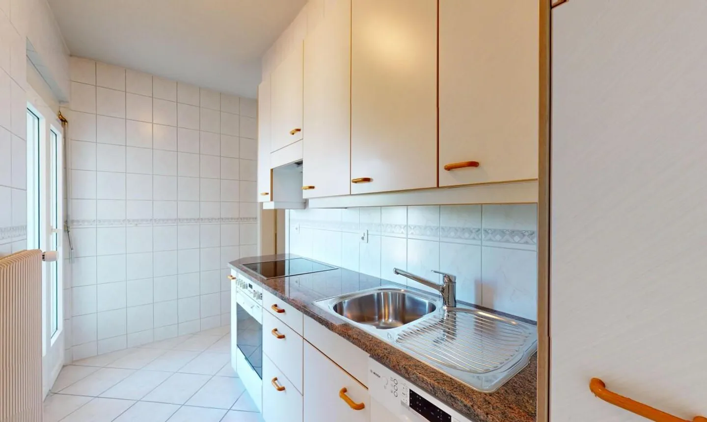 Montreux - Appartement avec vue Lac panoramique et terrasse - Photo 10 sur 13