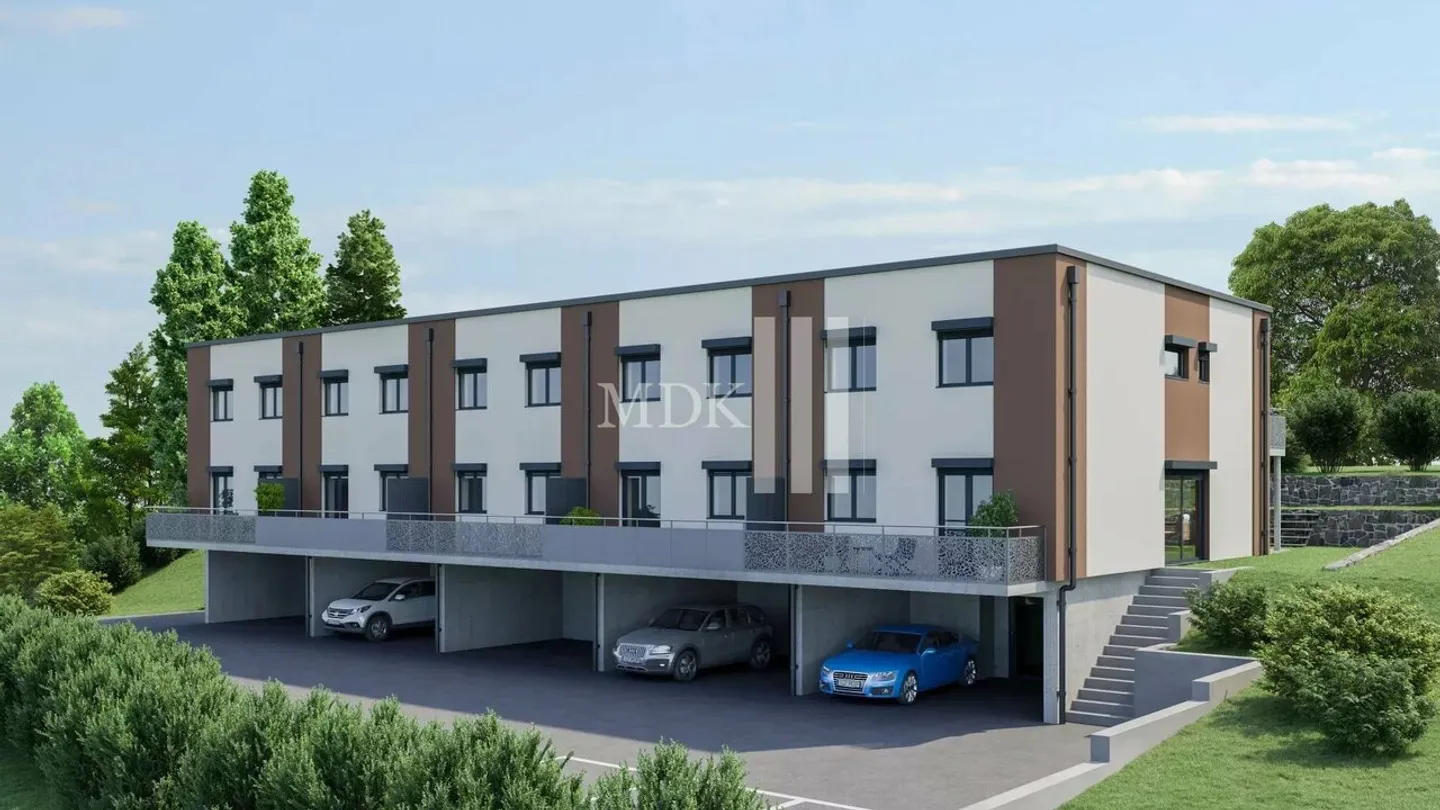 «Angrenzende 5,5-Zimmer-Villen» - Foto 3 von 10