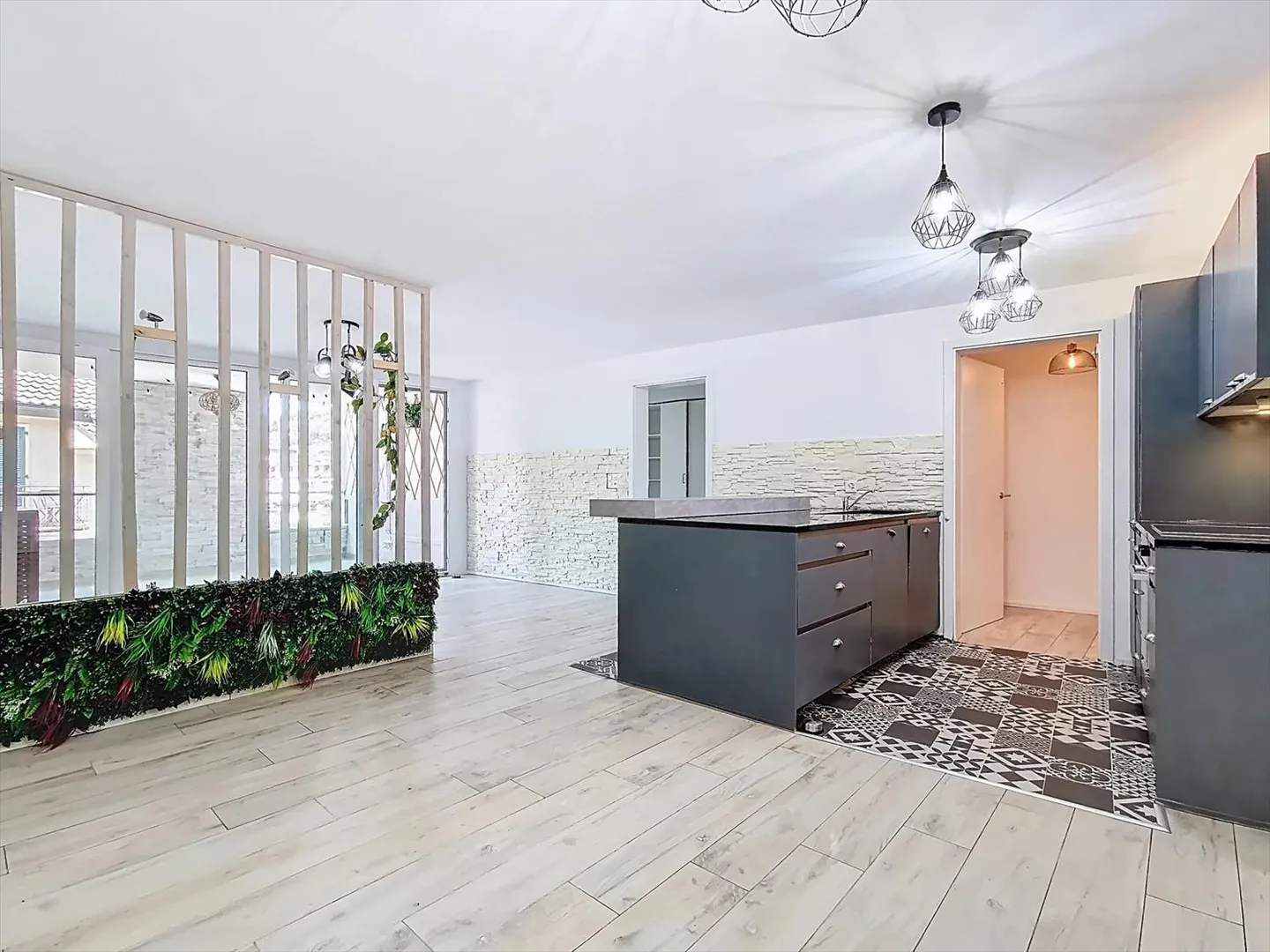 Appartamento con 4,5 stanze nel centro di Blonay! - Foto 1 di 7