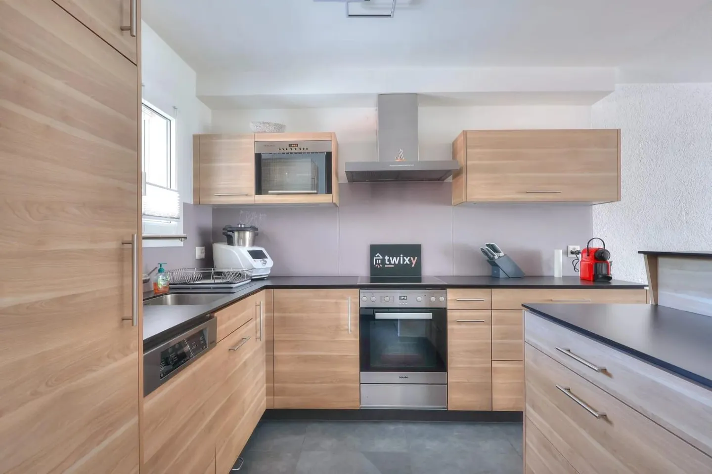 Saillon | Prachtvolle 4.5-Zimmer-Duplexwohnung, komplett renoviert - Foto 3 von 13
