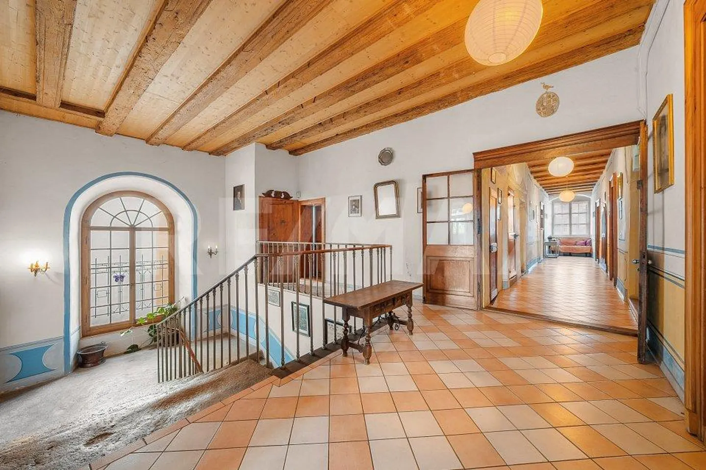 Ein historisches Juwel im Zentrum von Estavayer: 600 m² Wohnfläche - Foto 12 von 13