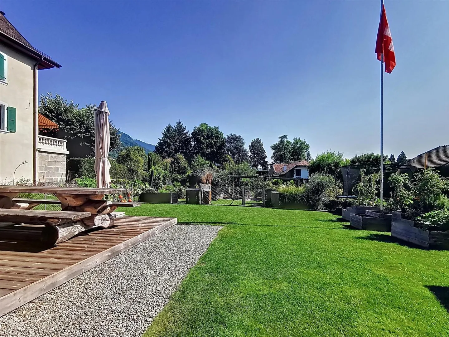 Appartamento con 4,5 stanze nel centro di Blonay! - Foto 7 di 7