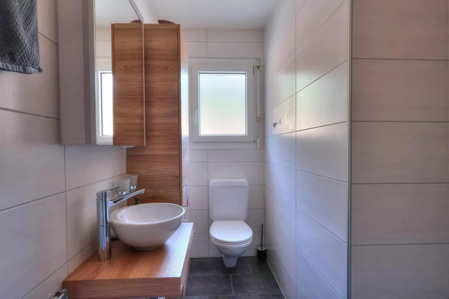 Saillon | Prachtvolle 4.5-Zimmer-Duplexwohnung, komplett renoviert - Foto 6 von 13