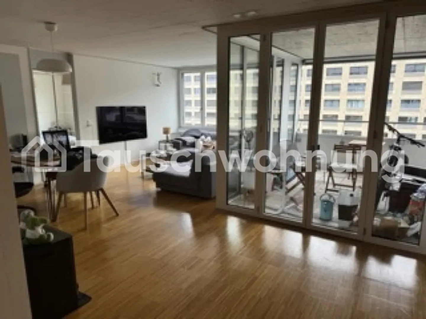 Échange d'appartement à Zurich Recherche 3.5 pièces, offre 2.5 pièces - Photo 1 sur 14