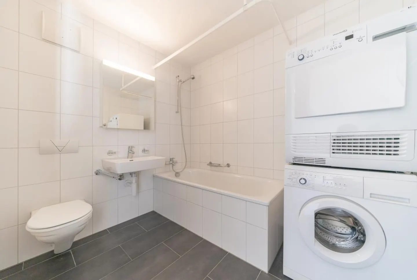 Helle 2.5-Zimmer-Wohnung - Foto 4 von 6