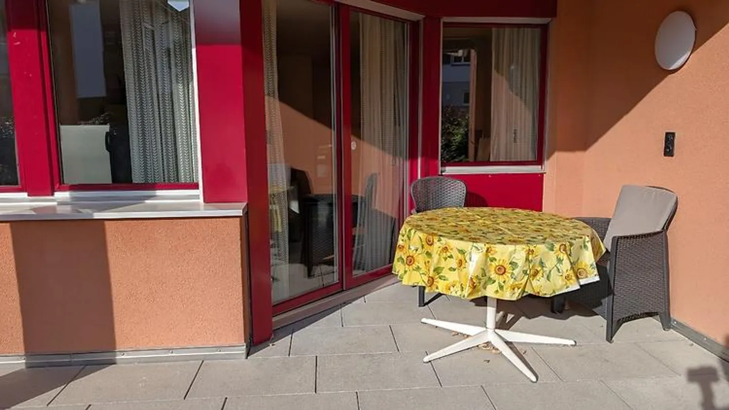 APPARTEMENT 2½ PIÈCES À SACHSELN (OW), MEUBLÉ, TEMPORAIRE - Photo 10 sur 10