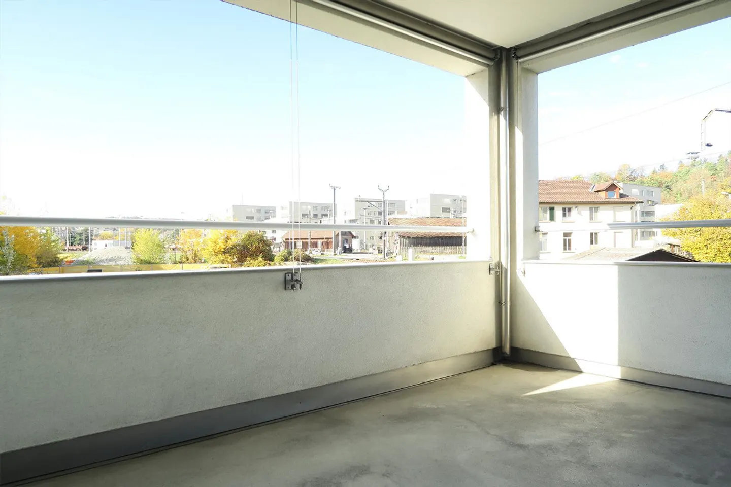 Helle 2.5-Zimmer-Wohnung - Foto 6 von 6
