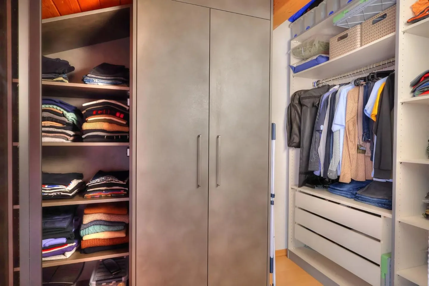 Saillon | Prachtvolle 4.5-Zimmer-Duplexwohnung, komplett renoviert - Foto 10 von 13