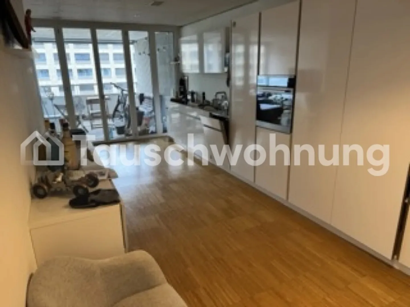 Échange d'appartement à Zurich Recherche 3.5 pièces, offre 2.5 pièces - Photo 2 sur 14