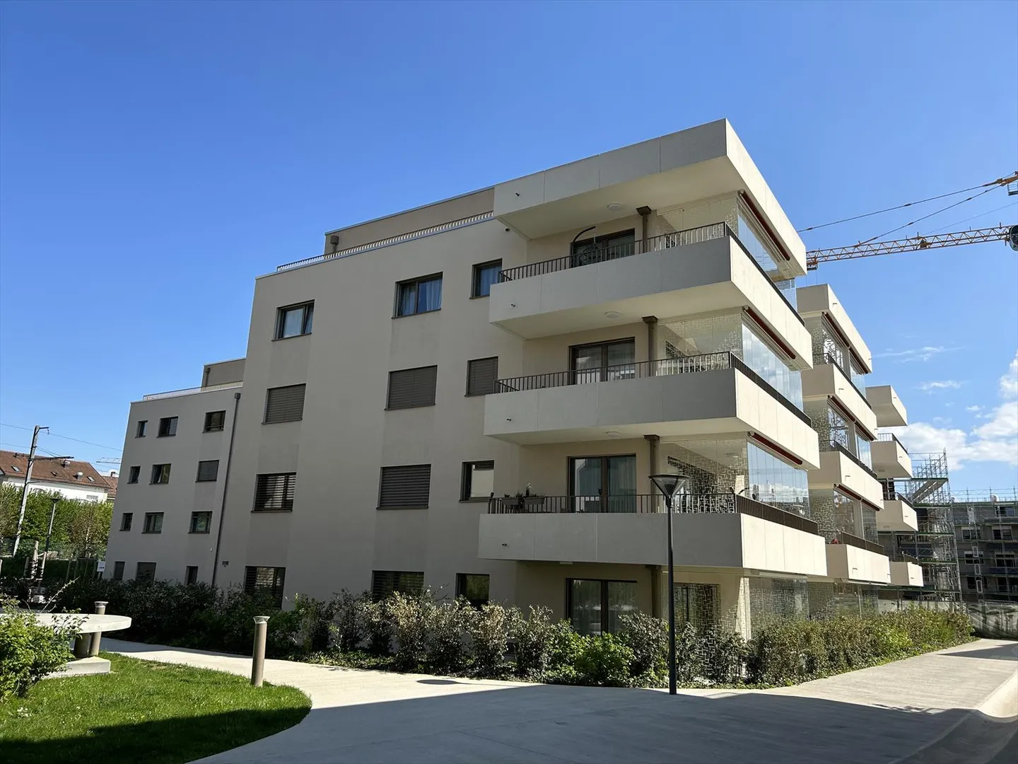 4,5-Zimmer-Wohnung - Foto 1 von 7