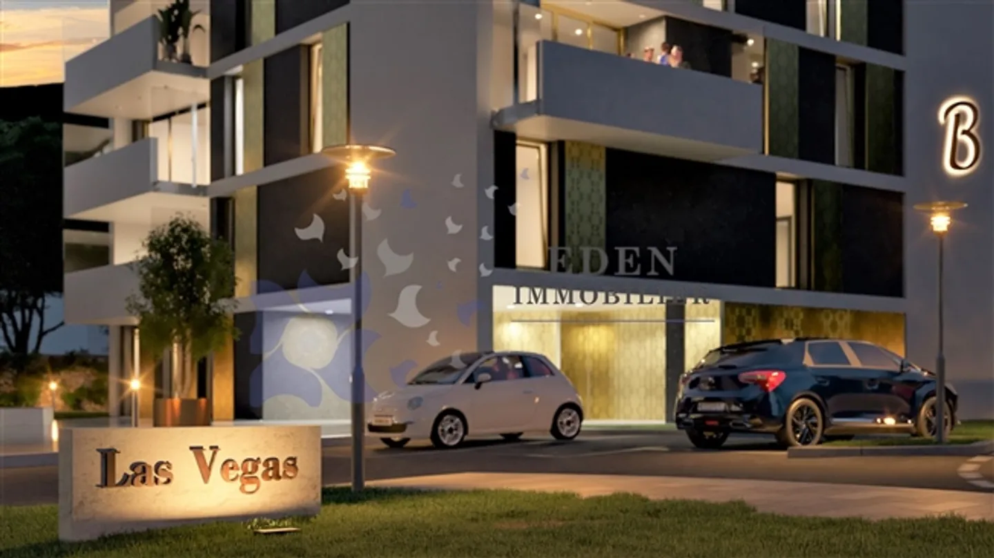 Luxuswohnung nahe dem Saxon Casino - Foto 1 von 6