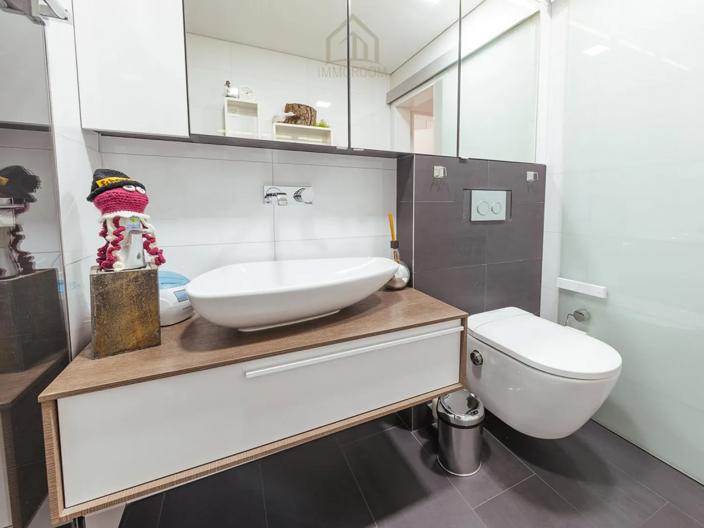 Modern 3.5-room apartment in a quiet and family-friendly location - Photo 6 of 15
