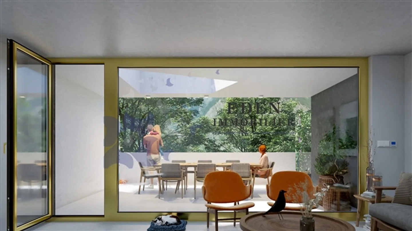 Luxuswohnung nahe dem Saxon Casino - Foto 5 von 6