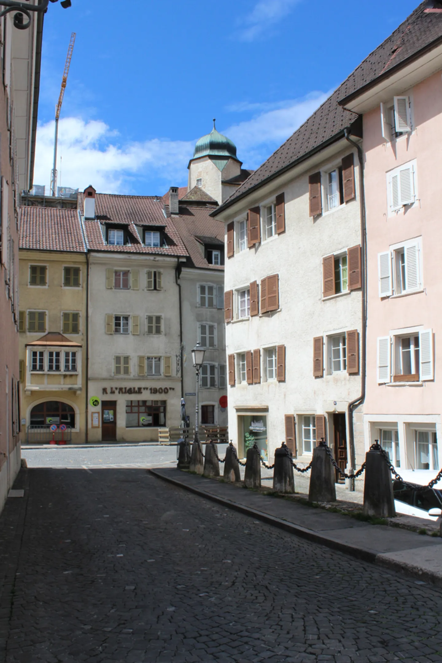 Appartamento 2.5 stanze - Foto 7 di 7