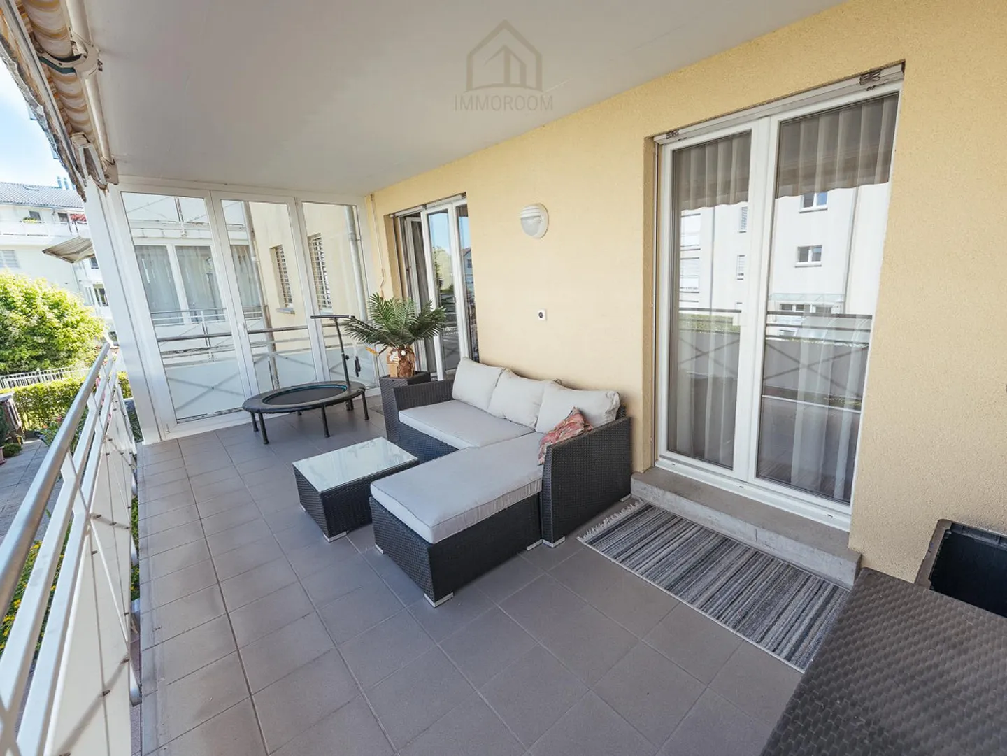 Modern 3.5-room apartment in a quiet and family-friendly location - Photo 9 of 15