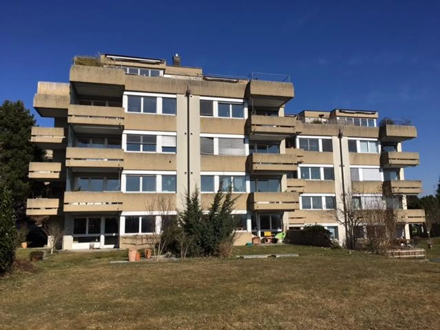 Attique d'exception avec vue - Photo 1 sur 9
