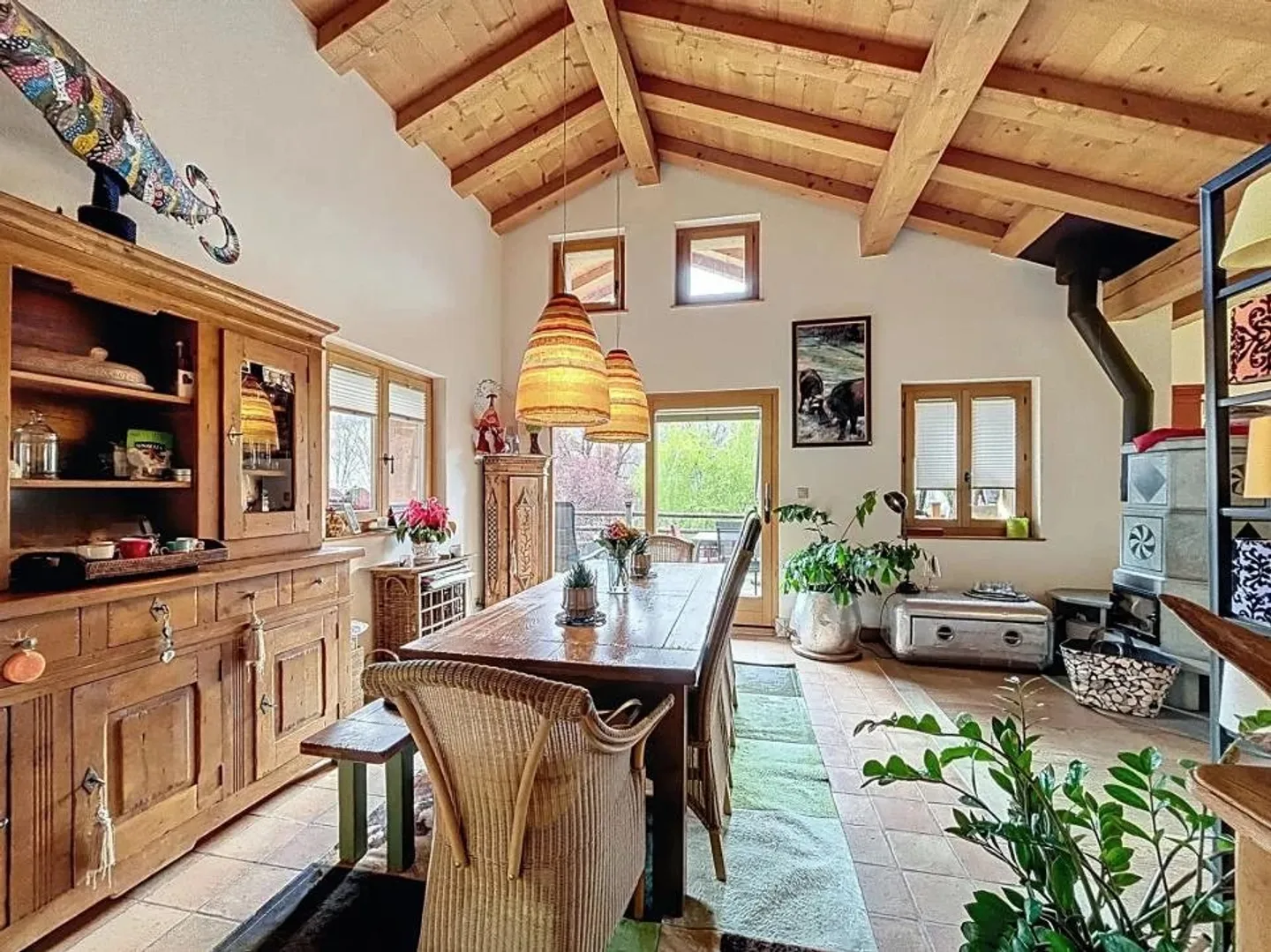 Petit paradis non loin de Verbier - Photo 2 sur 11