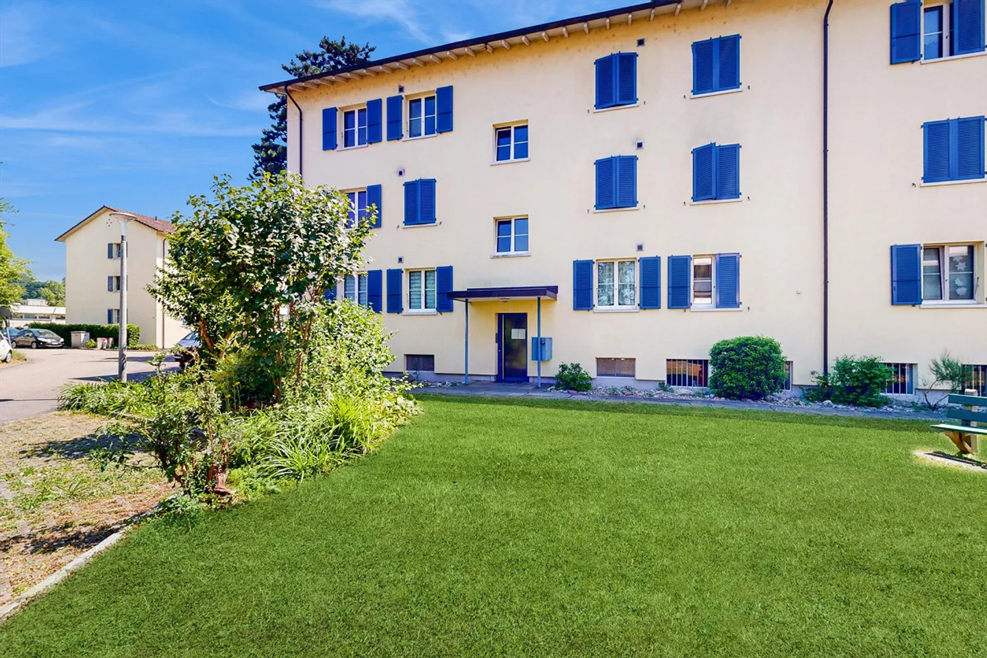 AFFITTARE SENZA CAUZIONE - Incantevole Appartamento al Piano Terra con Patio - Foto 1 di 6