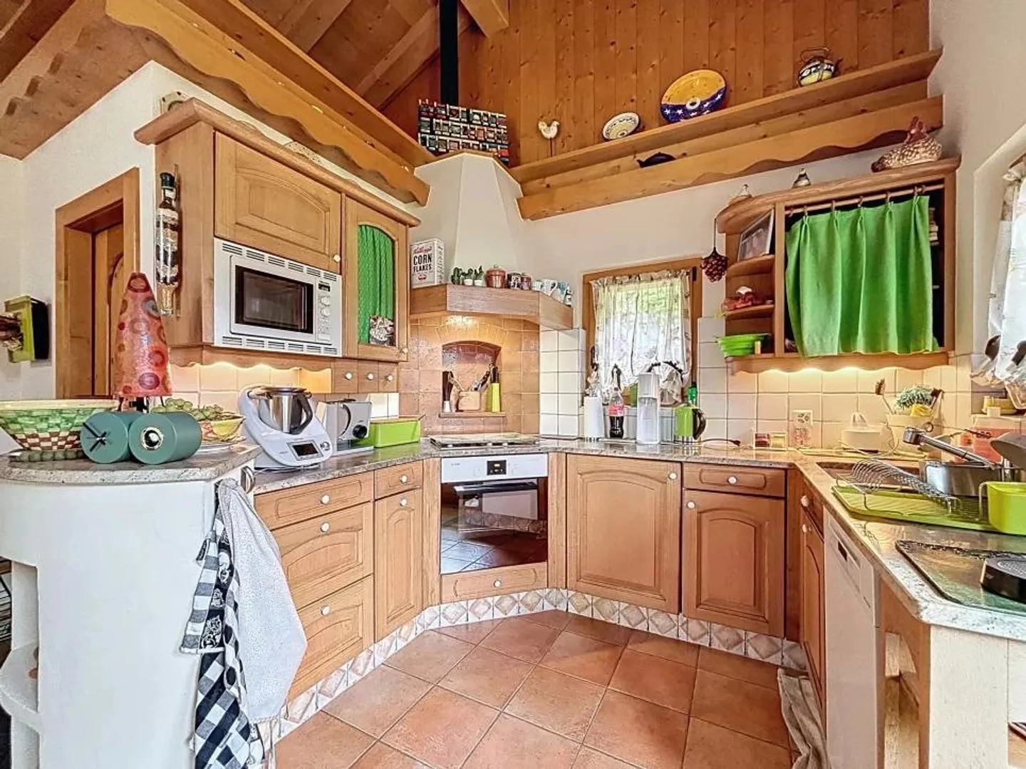 Petit paradis non loin de Verbier - Photo 3 sur 11