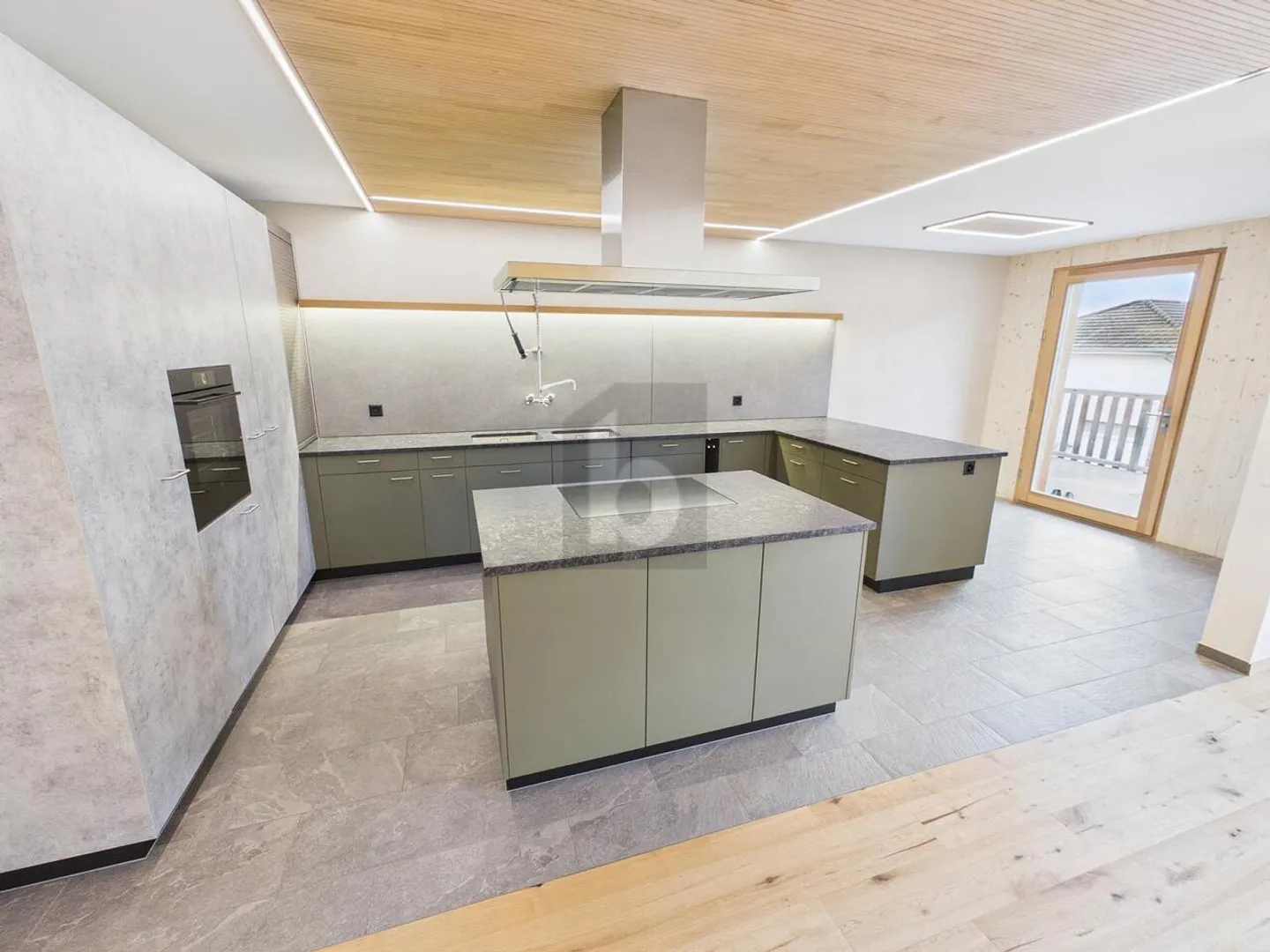 Charmante Wohnung mit Alpenblick - Foto 3 von 6