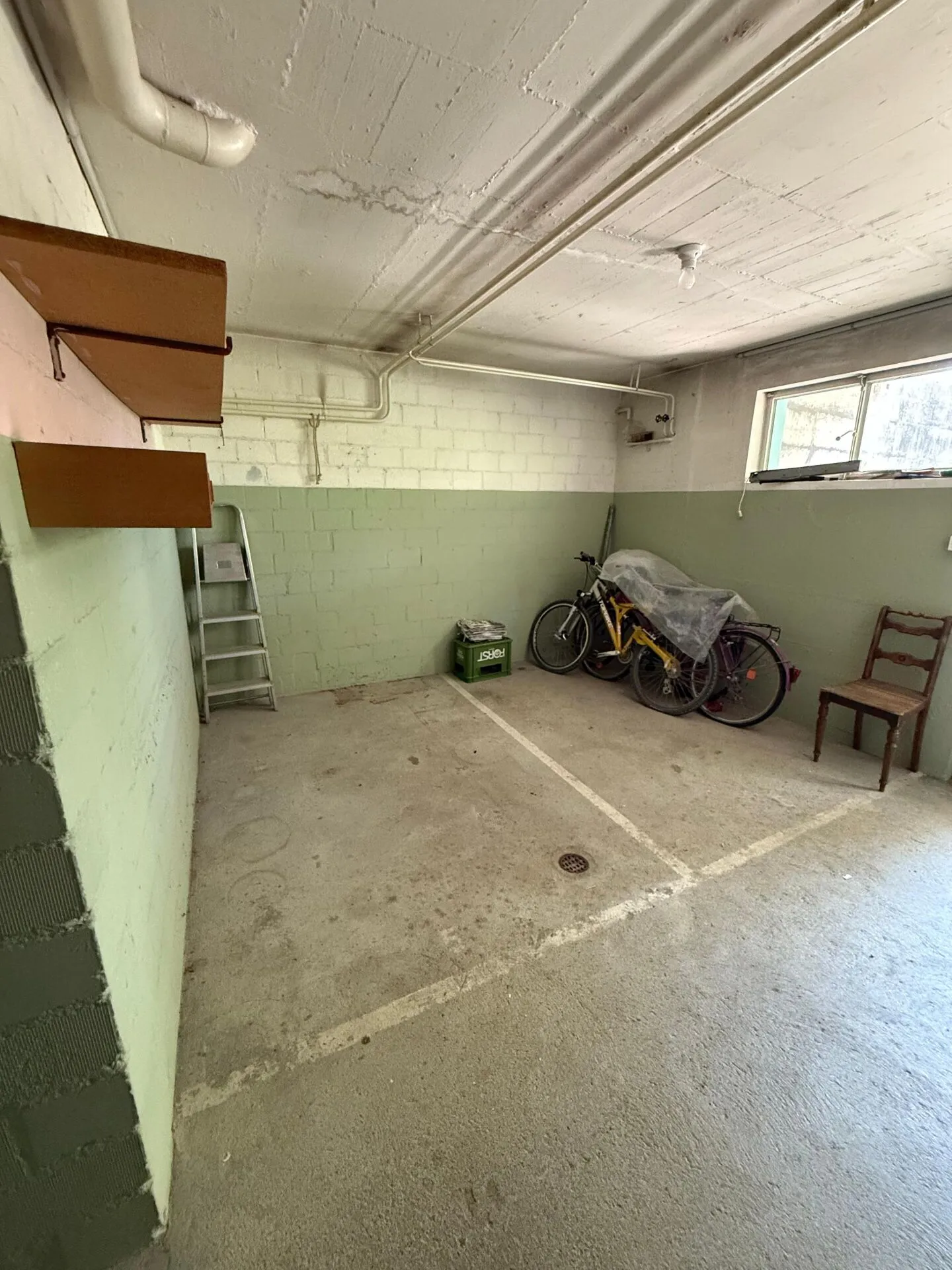 Great 4.5-room apartment in need of renovation - Photo 8 of 10