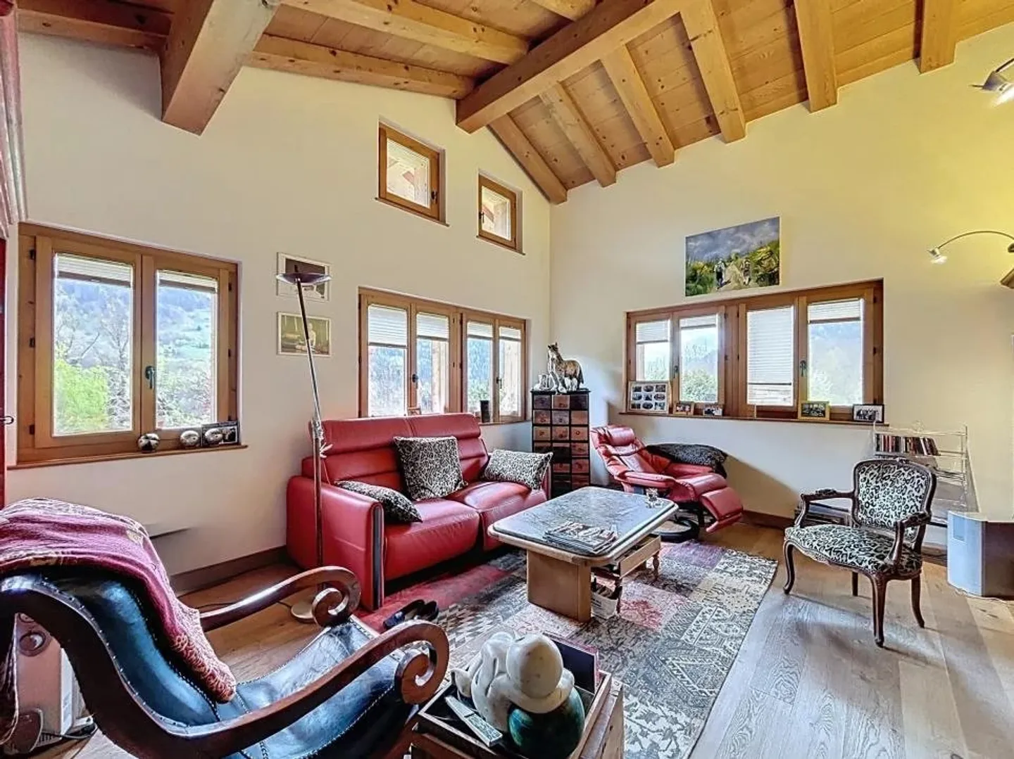 Petit paradis non loin de Verbier - Photo 5 sur 11