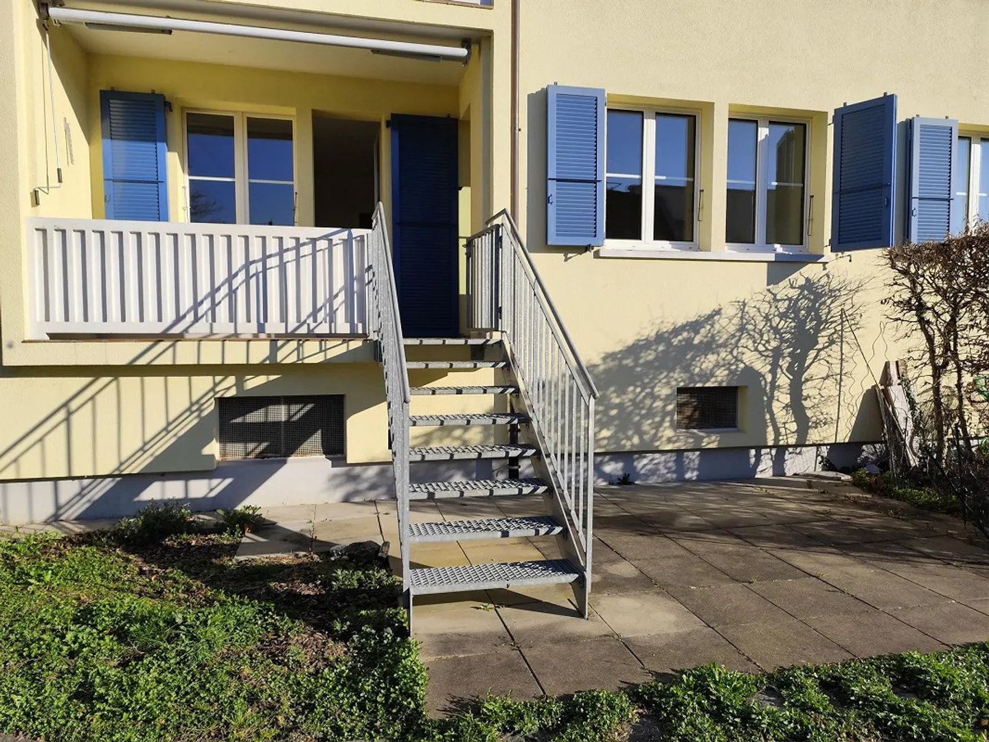 AFFITTARE SENZA CAUZIONE - Incantevole Appartamento al Piano Terra con Patio - Foto 5 di 6